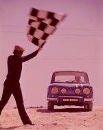Renault R8 Gordini 1964 года
